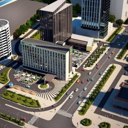 Holiday Inn Express Astana - Turan ภายนอก รูปภาพ
