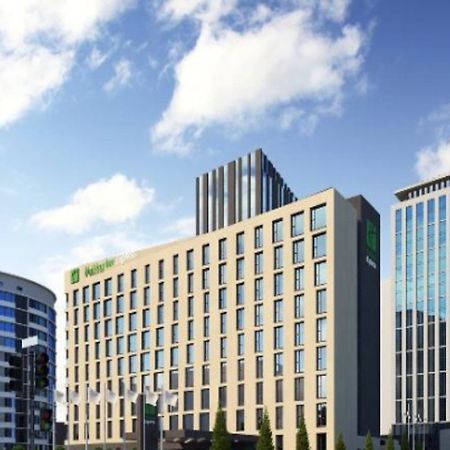Holiday Inn Express Astana - Turan ภายนอก รูปภาพ