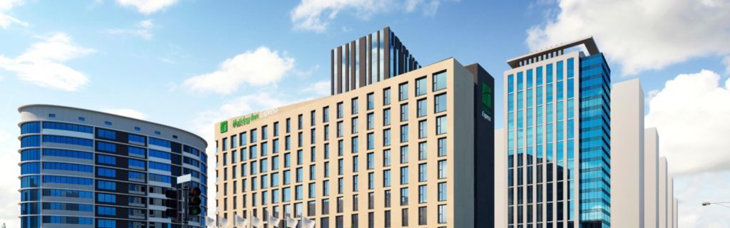 Holiday Inn Express Astana - Turan ภายนอก รูปภาพ