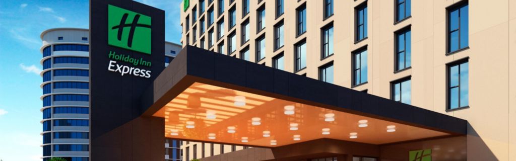Holiday Inn Express Astana - Turan ภายนอก รูปภาพ