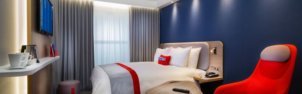 Holiday Inn Express Astana - Turan ภายนอก รูปภาพ