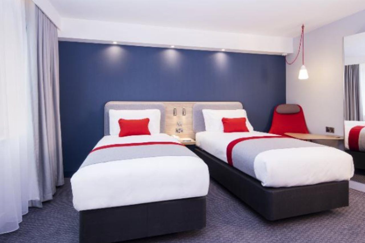 Holiday Inn Express Astana - Turan ภายนอก รูปภาพ