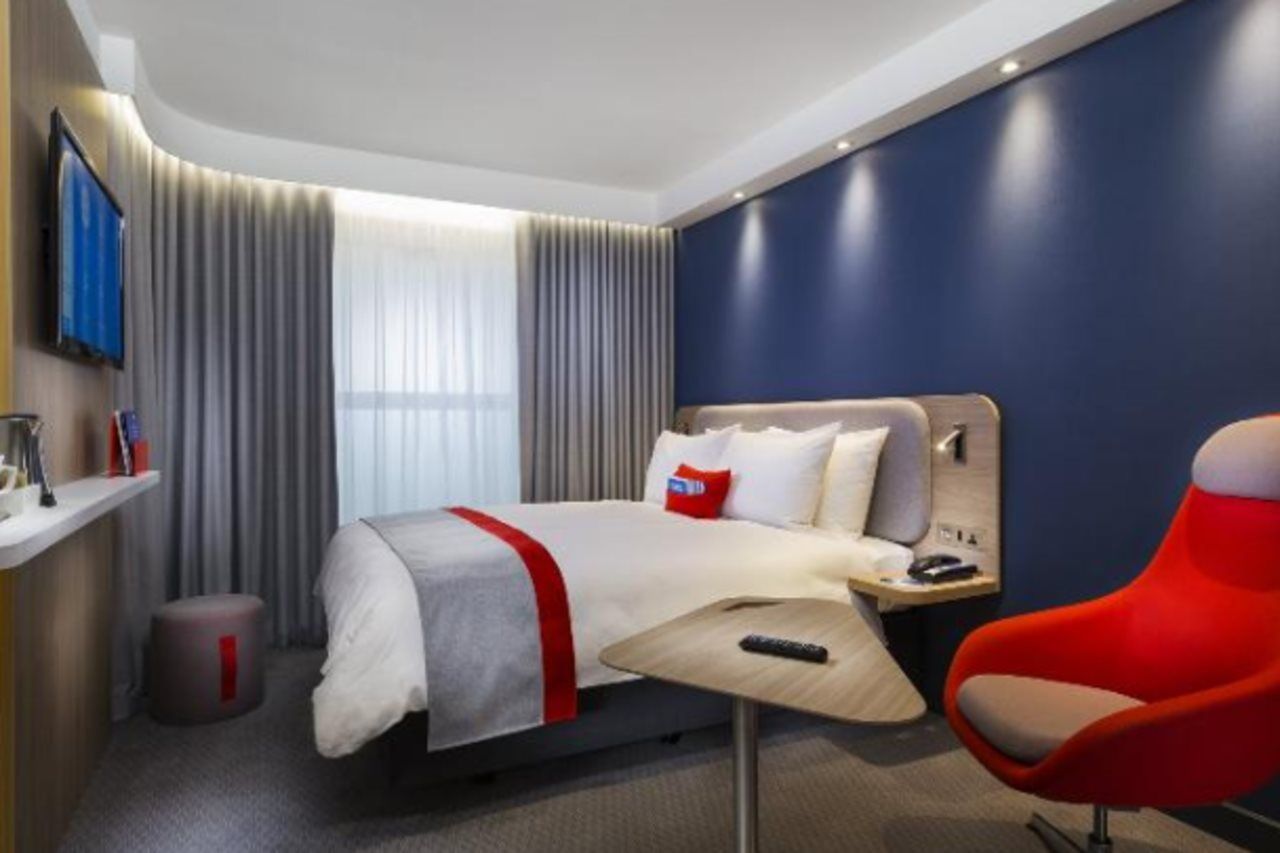 Holiday Inn Express Astana - Turan ภายนอก รูปภาพ