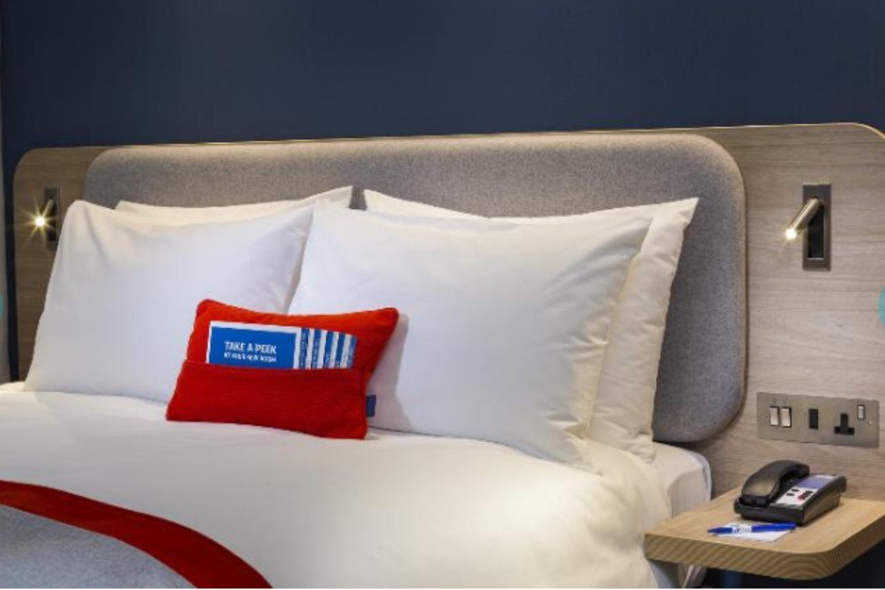 Holiday Inn Express Astana - Turan ภายนอก รูปภาพ