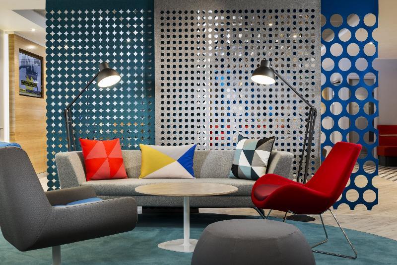 Holiday Inn Express Astana - Turan ภายนอก รูปภาพ