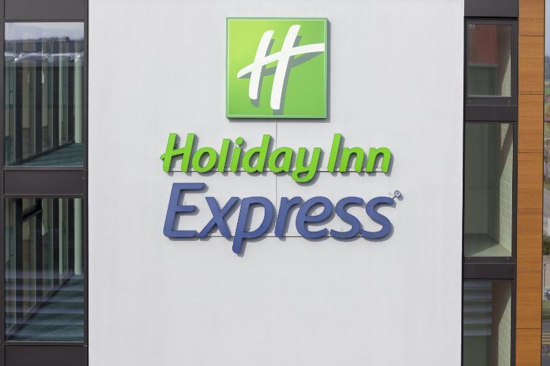 Holiday Inn Express Astana - Turan ภายนอก รูปภาพ