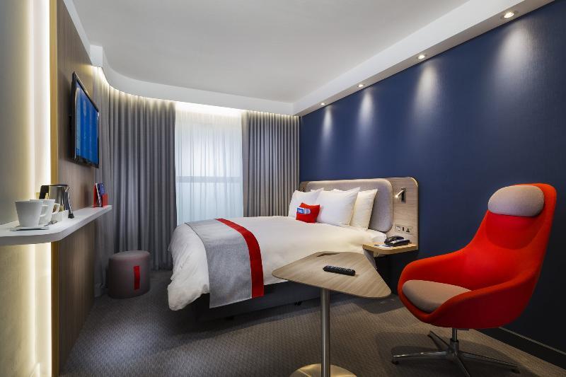 Holiday Inn Express Astana - Turan ภายนอก รูปภาพ